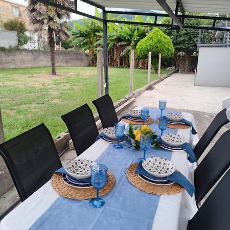 Apartamento Vacacional En Playa Del Vao - Corujo Vigo Exteriér fotografie