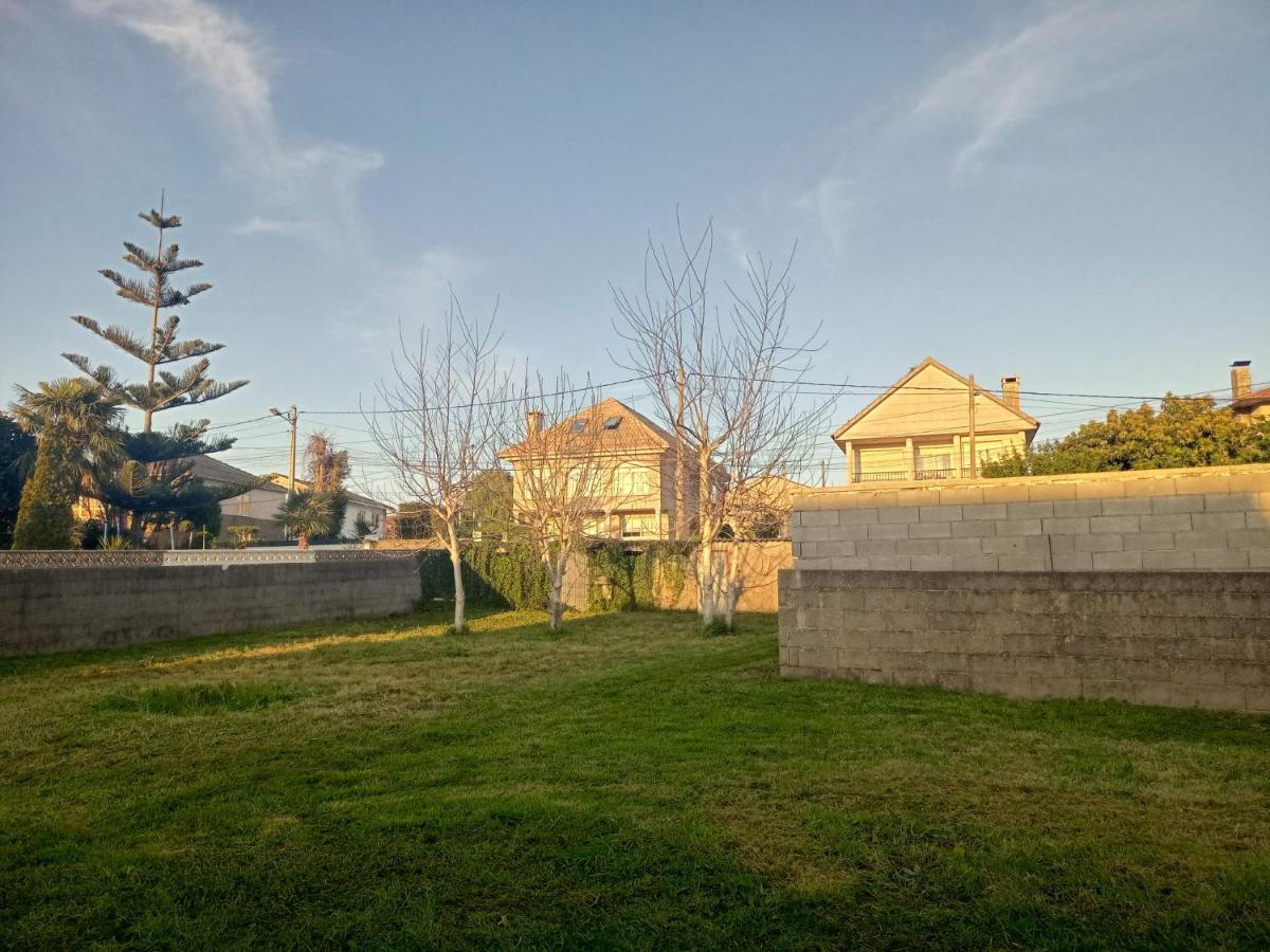 Apartamento Vacacional En Playa Del Vao - Corujo Vigo Exteriér fotografie