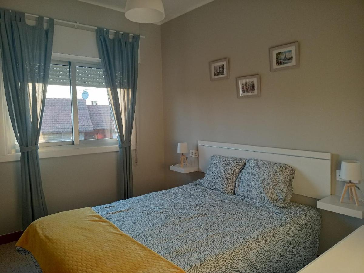 Apartamento Vacacional En Playa Del Vao - Corujo Vigo Exteriér fotografie
