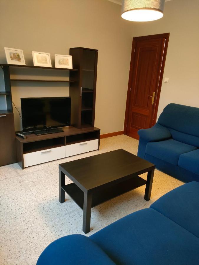Apartamento Vacacional En Playa Del Vao - Corujo Vigo Exteriér fotografie