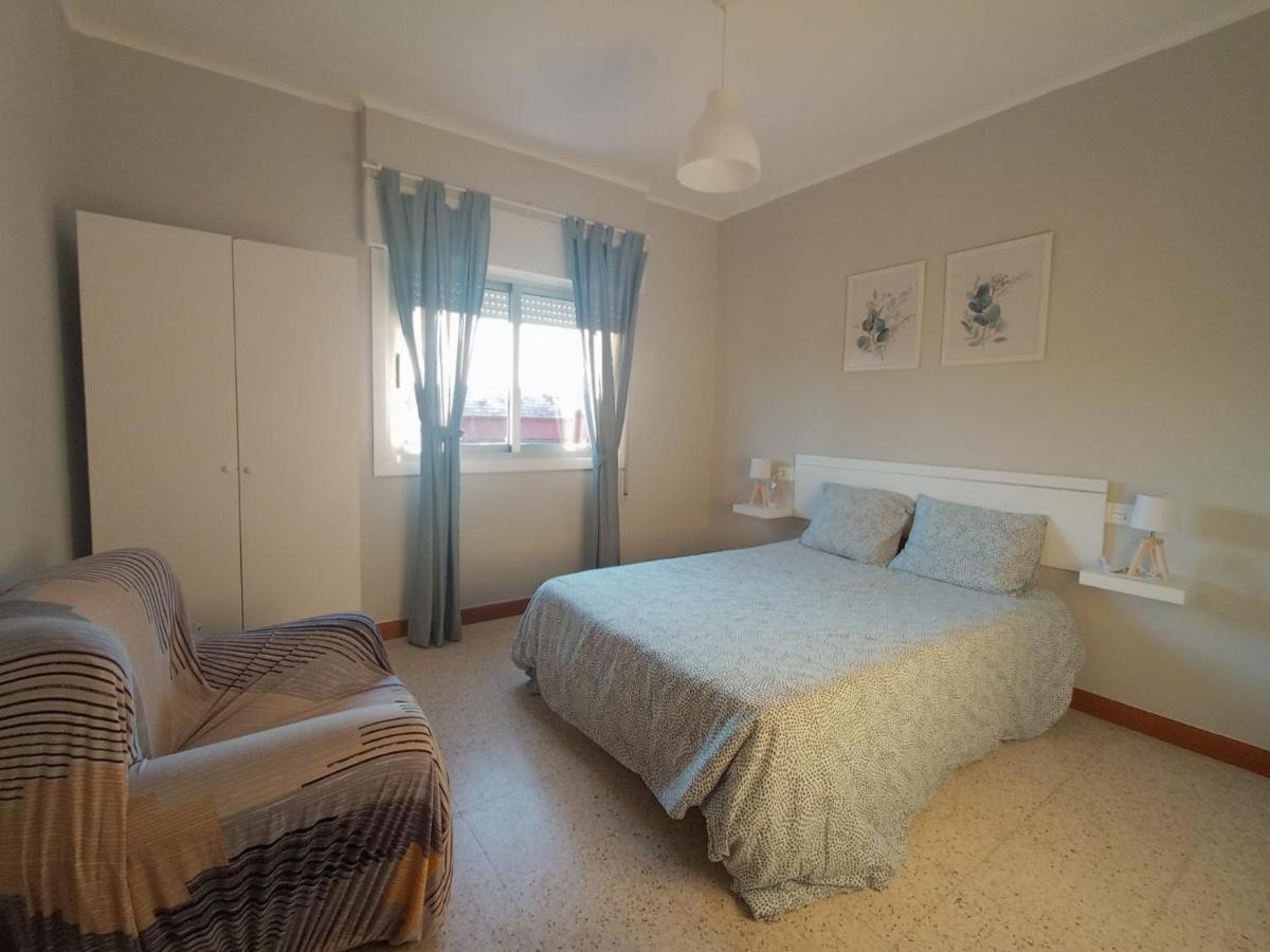Apartamento Vacacional En Playa Del Vao - Corujo Vigo Exteriér fotografie
