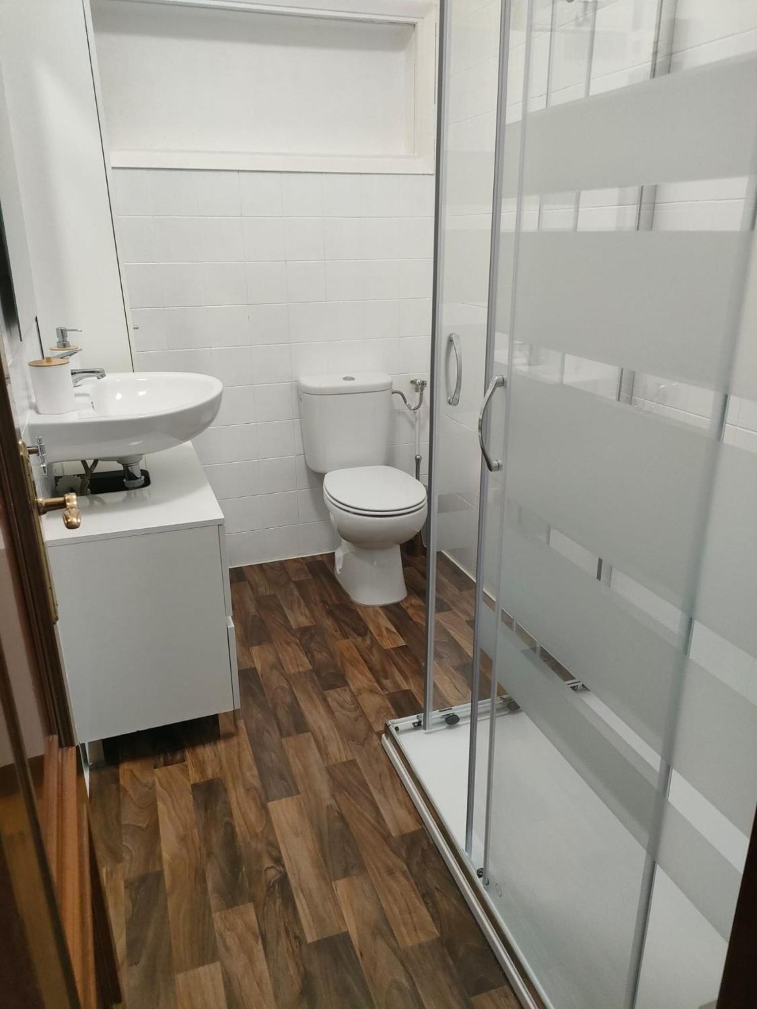 Apartamento Vacacional En Playa Del Vao - Corujo Vigo Exteriér fotografie